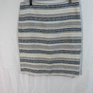 ANNE TAYLOR SKIRT